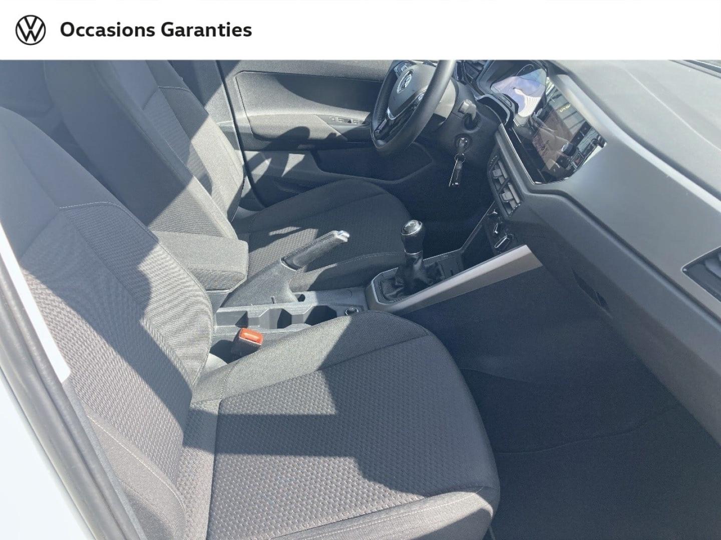 Voitures occasions VOLKSWAGEN POLO Lounge Business Mozac