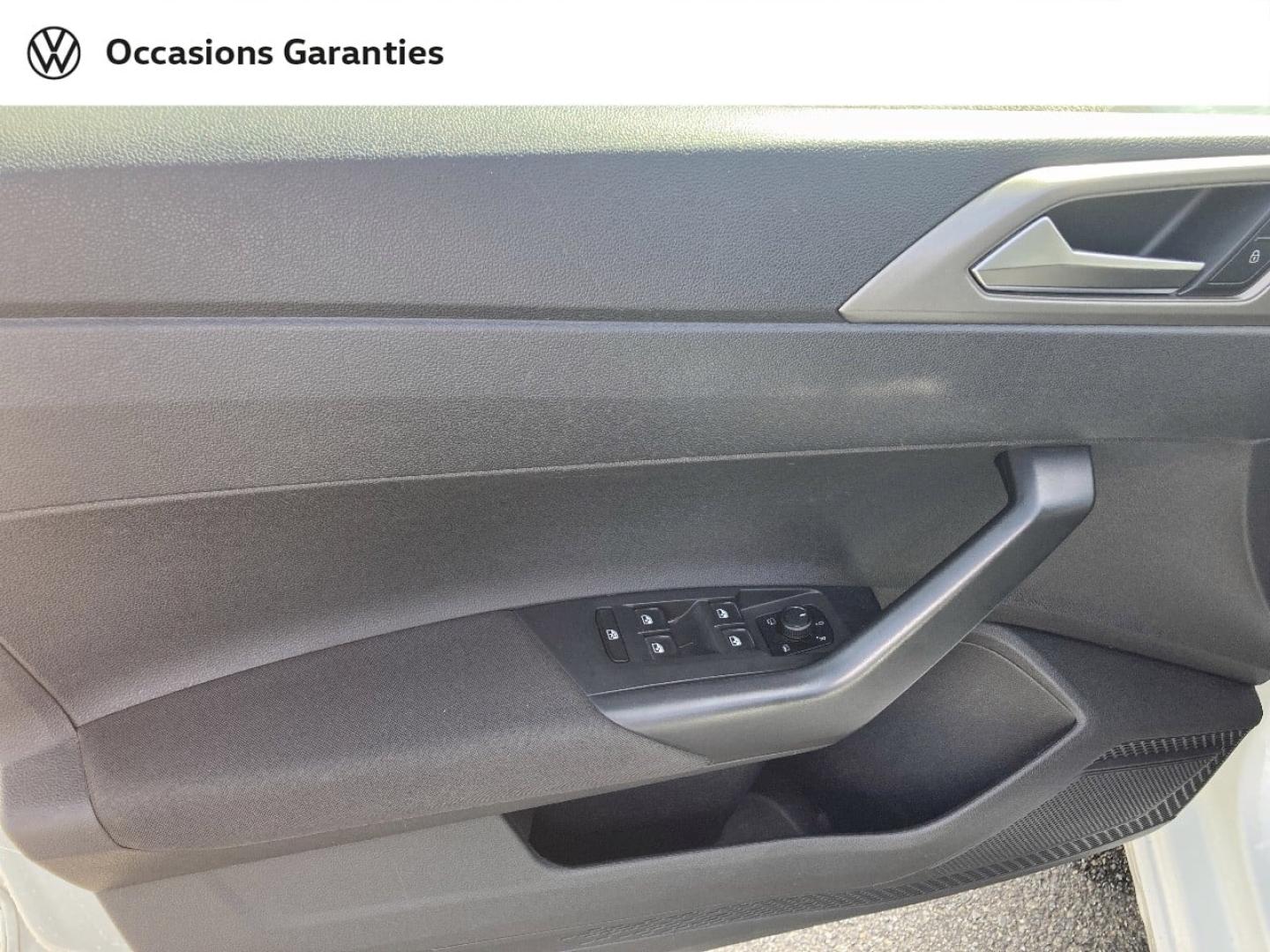 Voitures occasions VOLKSWAGEN POLO Lounge Business Mozac