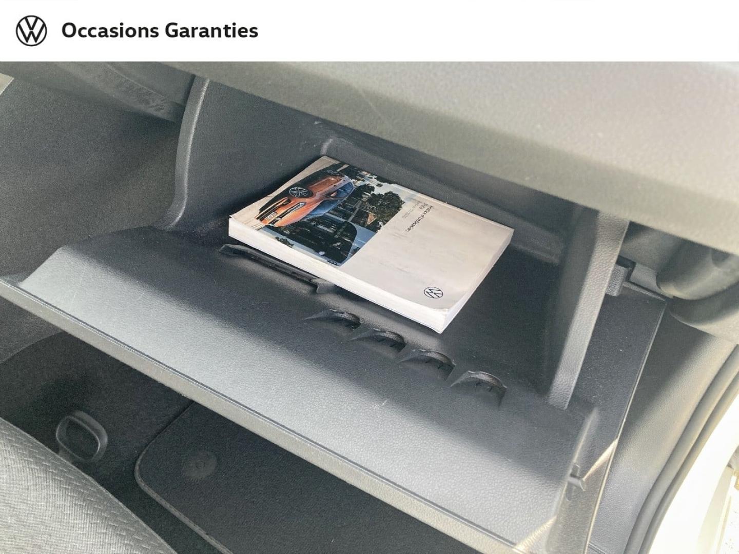 Voitures occasions VOLKSWAGEN POLO Lounge Business Mozac