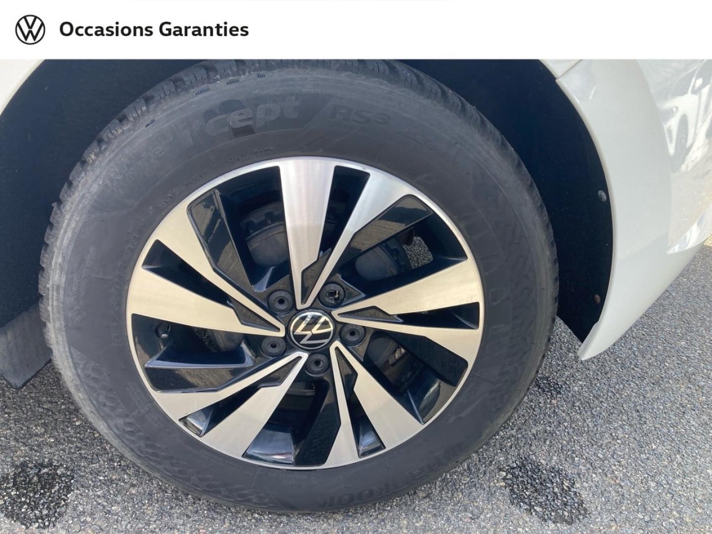 Voitures occasions VOLKSWAGEN POLO Lounge Business Mozac