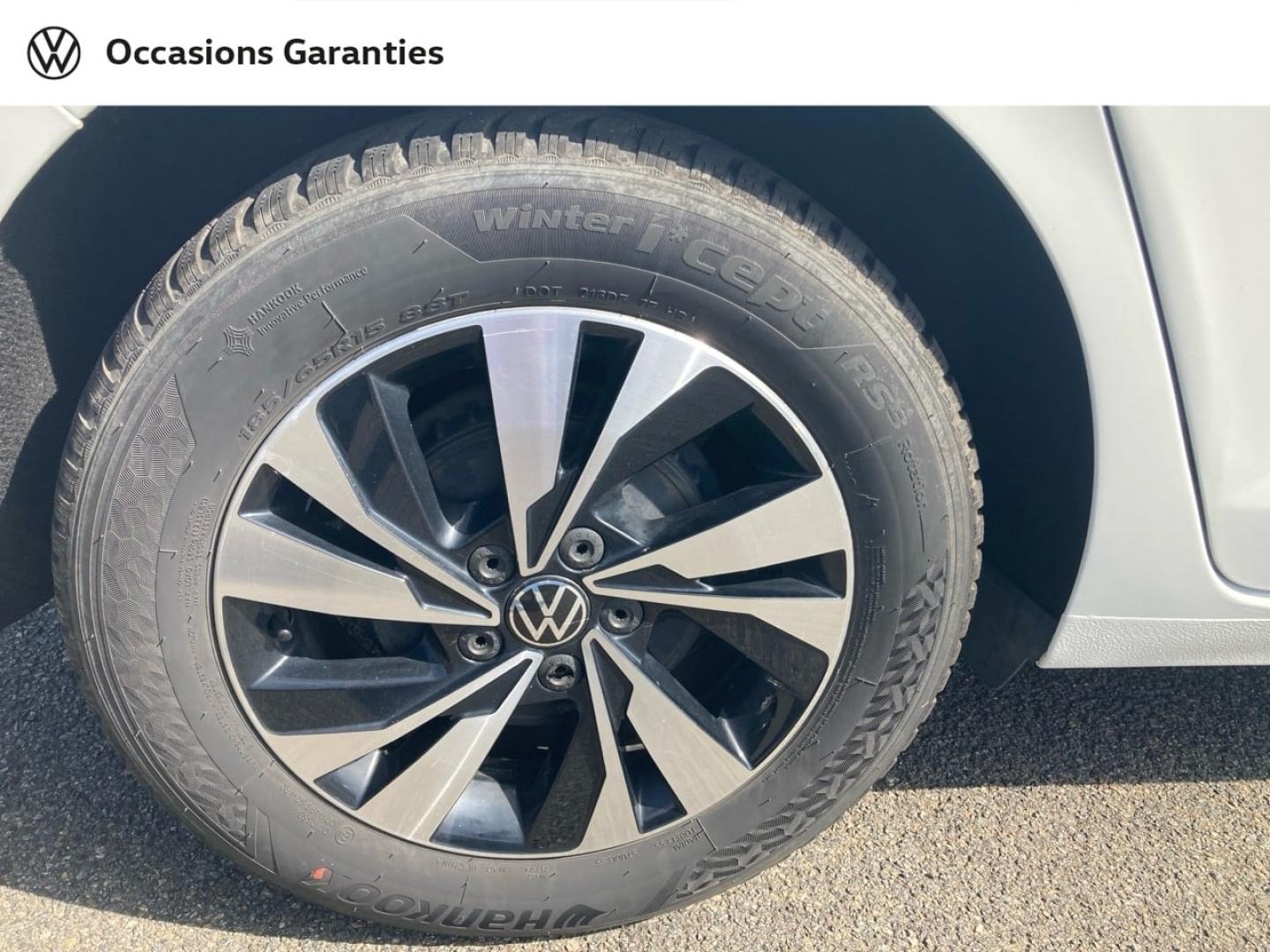 Voitures occasions VOLKSWAGEN POLO Lounge Business Mozac