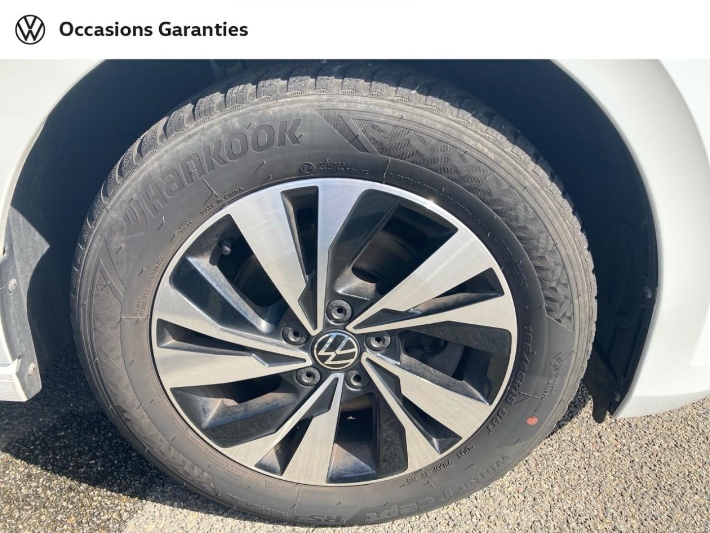 Voitures occasions VOLKSWAGEN POLO Lounge Business Mozac