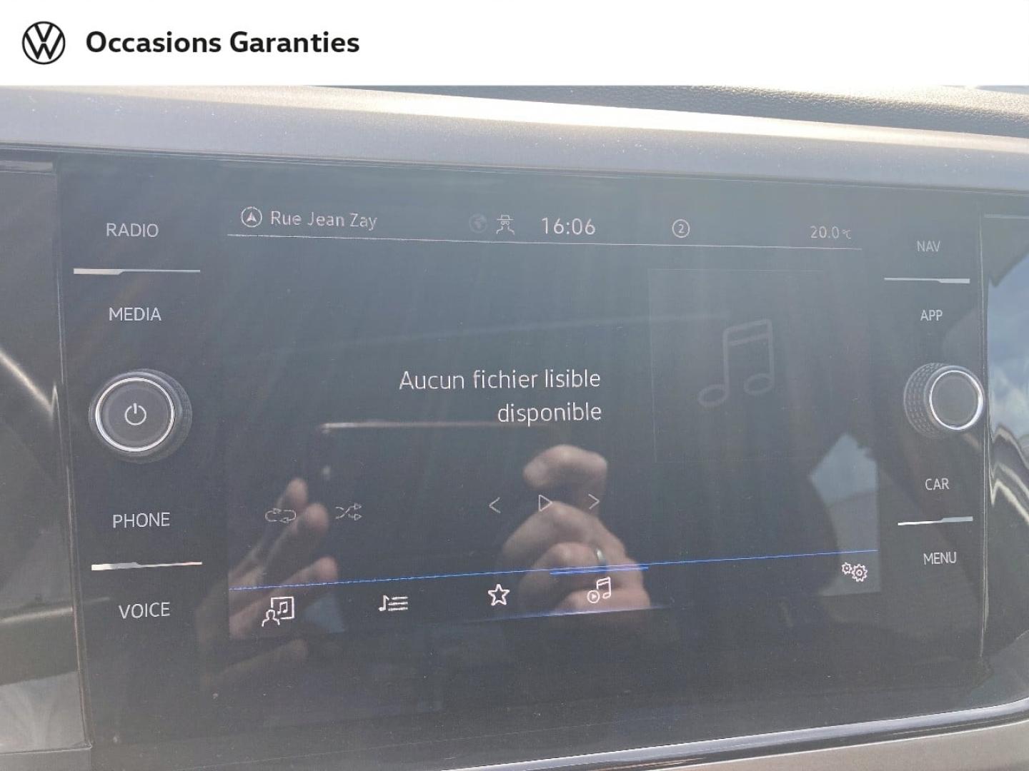 Voitures occasions VOLKSWAGEN POLO Lounge Business Mozac