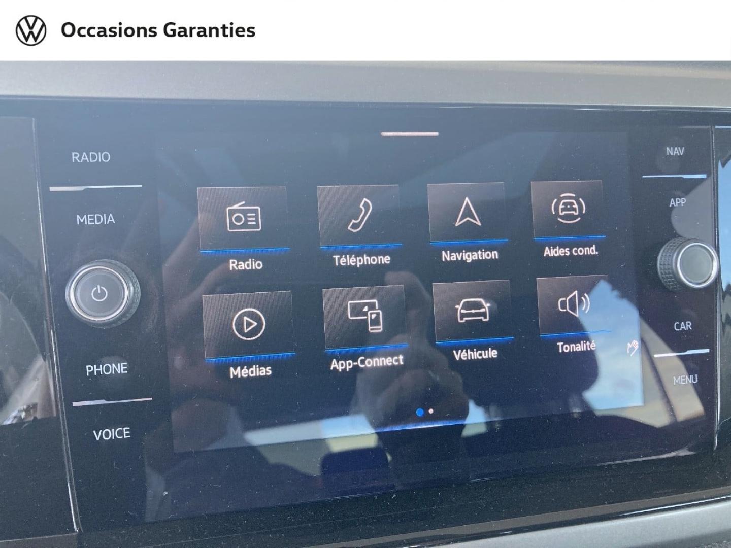 Voitures occasions VOLKSWAGEN POLO Lounge Business Mozac