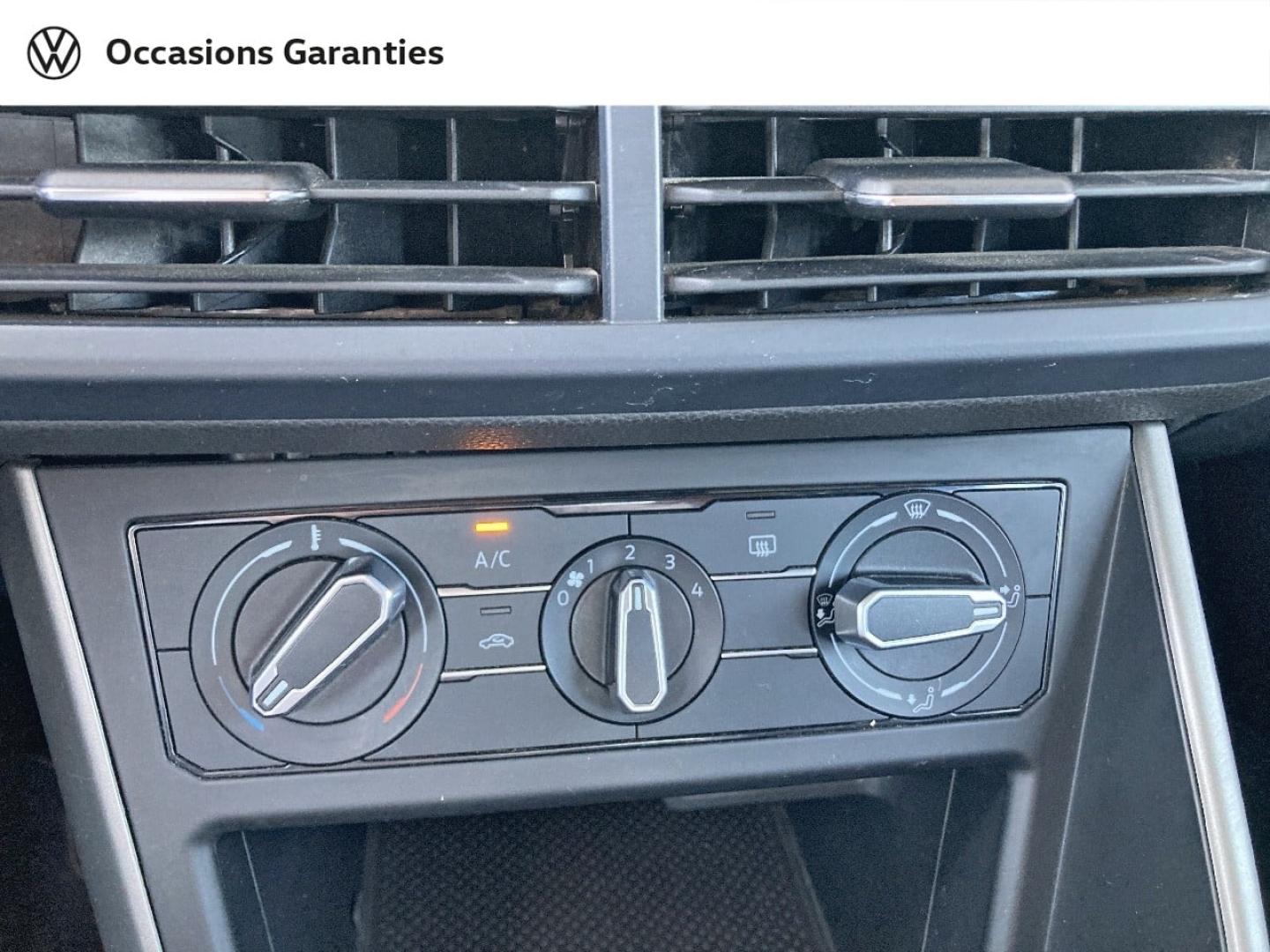 Voitures occasions VOLKSWAGEN POLO Lounge Business Mozac