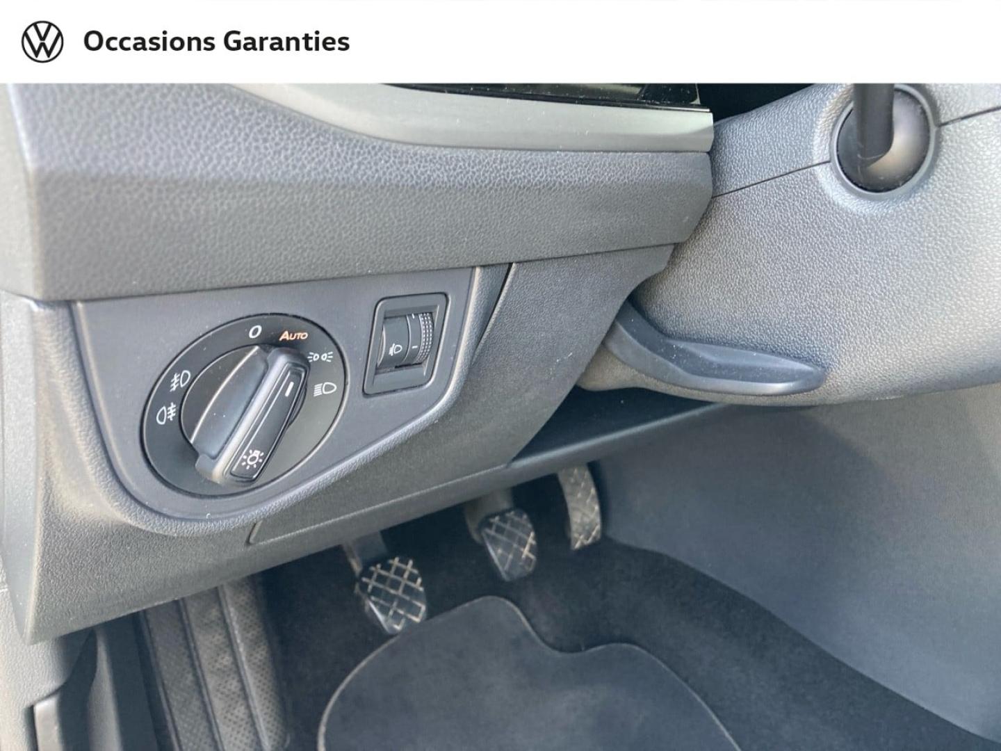 Voitures occasions VOLKSWAGEN POLO Lounge Business Mozac