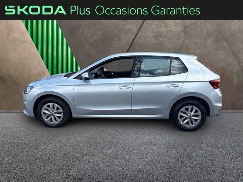 Voitures occasions ŠKODA FABIA Ambition Mozac
