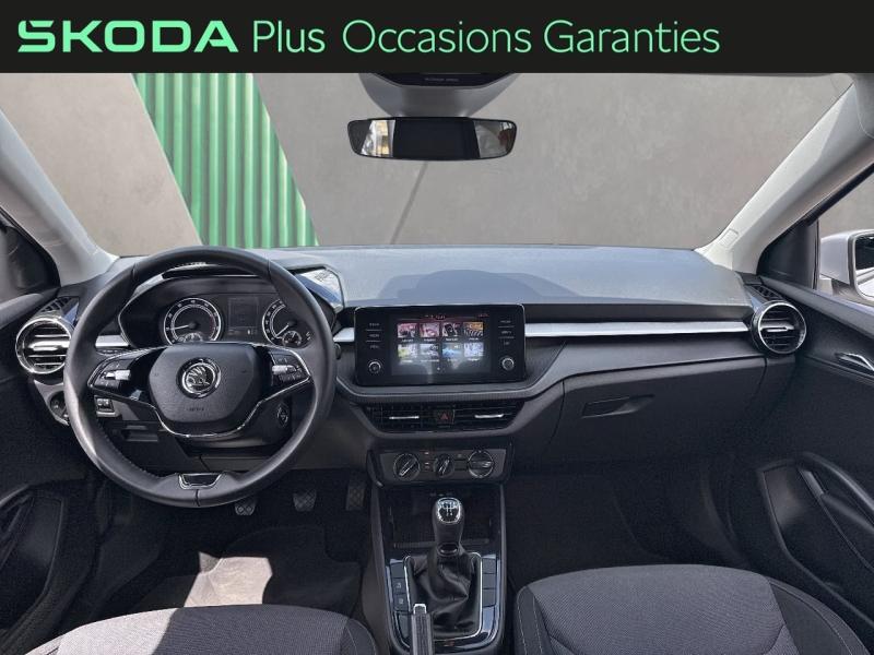 Voitures occasions ŠKODA FABIA Ambition Mozac