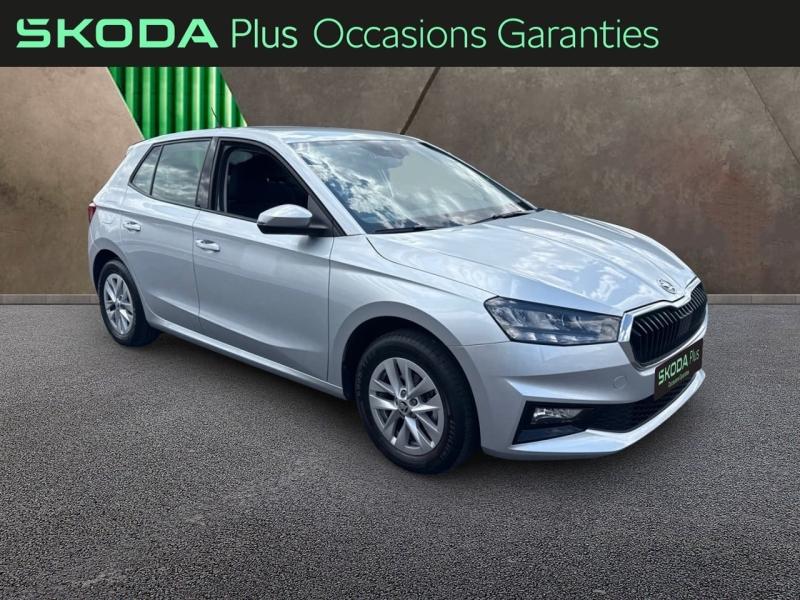 Voitures occasions ŠKODA FABIA Ambition Mozac