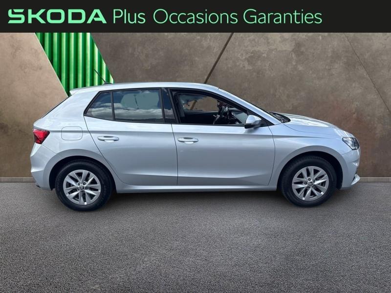 Voitures occasions ŠKODA FABIA Ambition Mozac