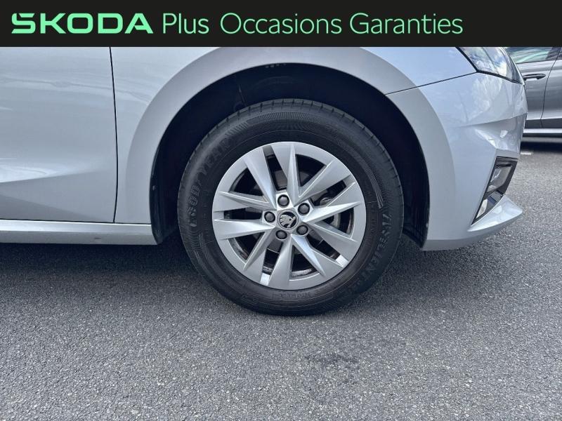 Voitures occasions ŠKODA FABIA Ambition Mozac