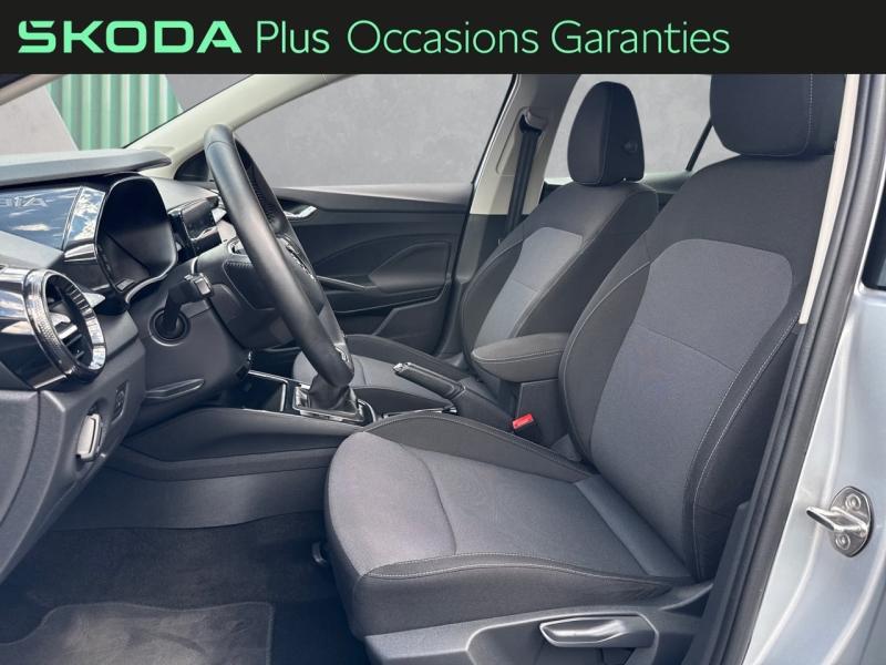 Voitures occasions ŠKODA FABIA Ambition Mozac