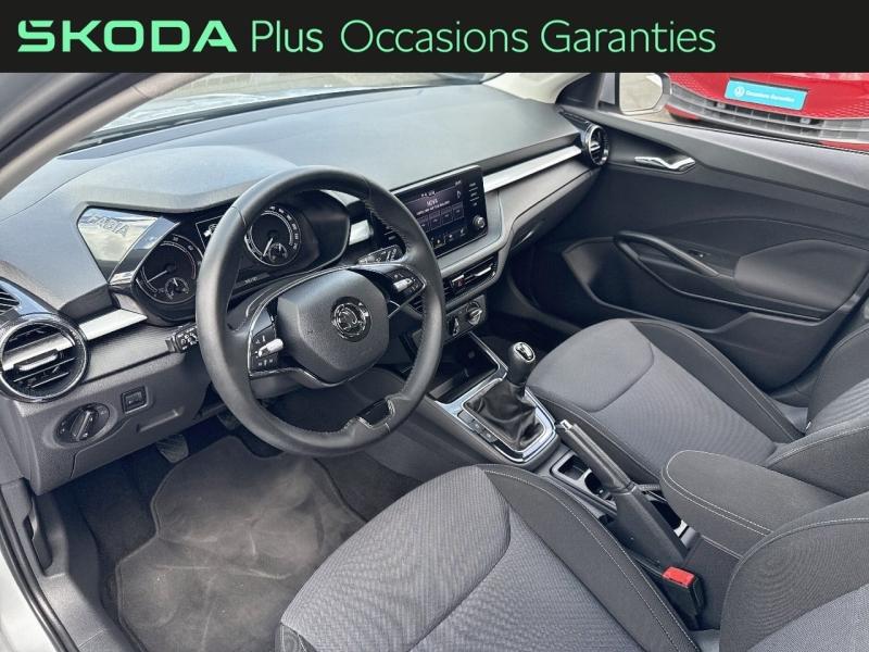 Voitures occasions ŠKODA FABIA Ambition Mozac