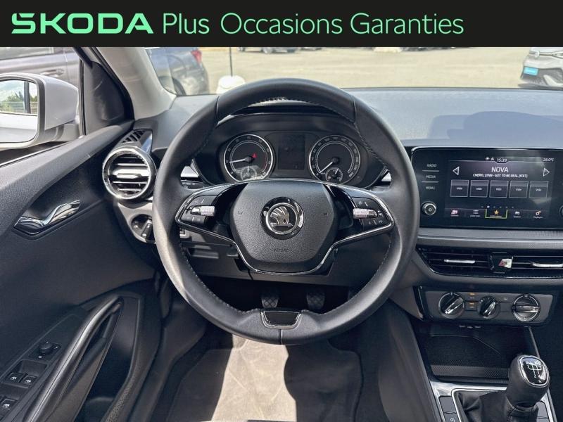 Voitures occasions ŠKODA FABIA Ambition Mozac