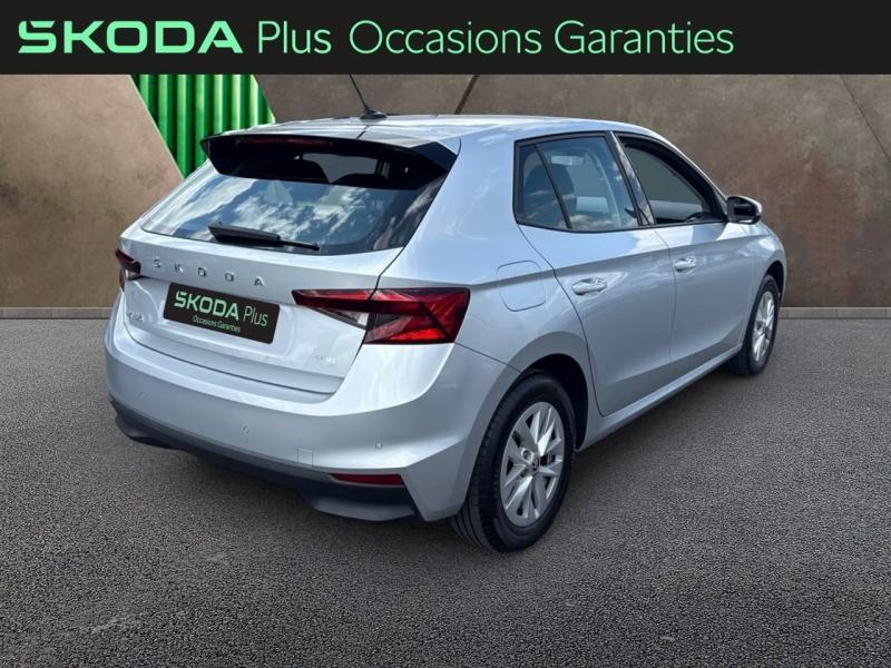 Voitures occasions ŠKODA FABIA Ambition Mozac
