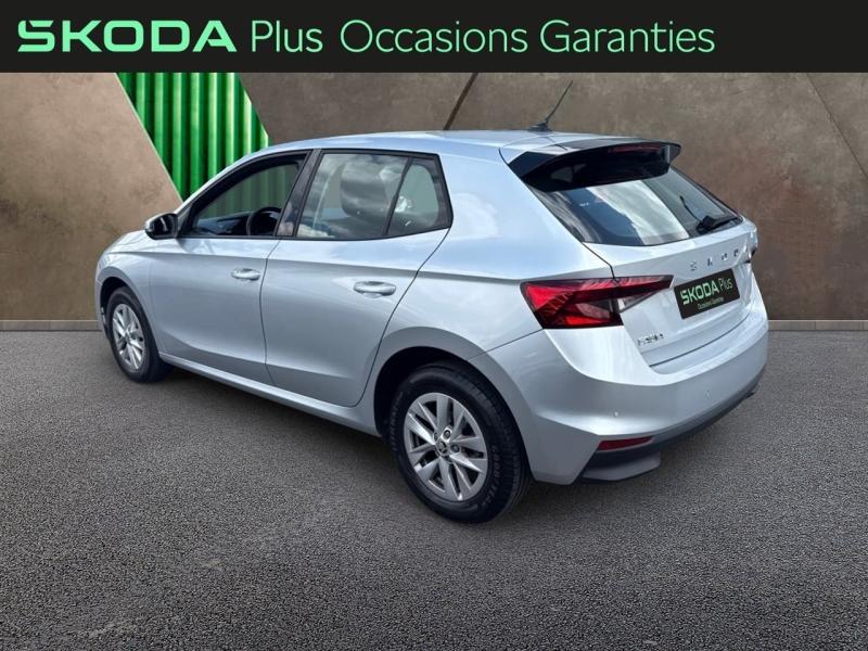 Voitures occasions ŠKODA FABIA Ambition Mozac
