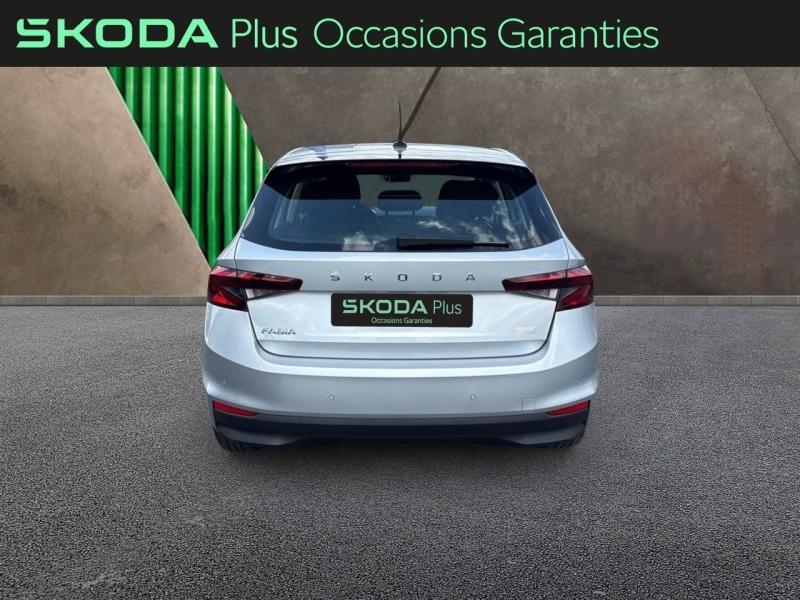 Voitures occasions ŠKODA FABIA Ambition Mozac