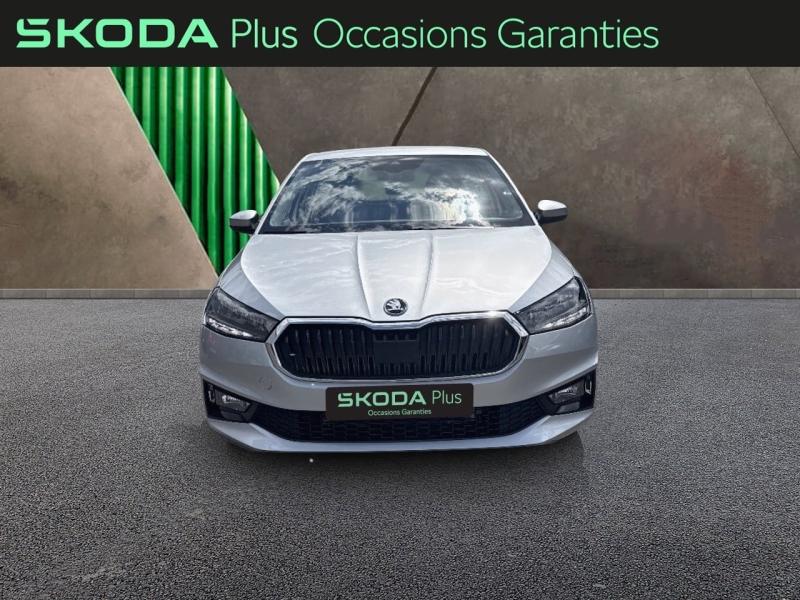 Voitures occasions ŠKODA FABIA Ambition Mozac