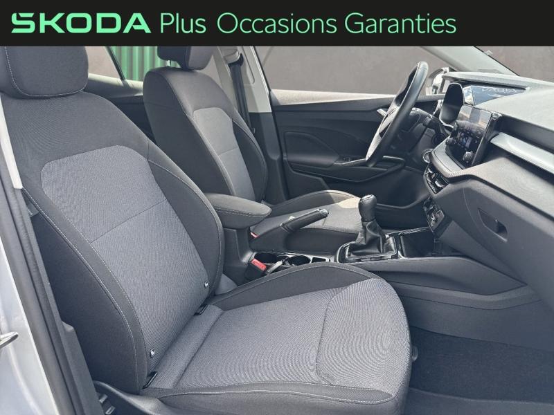 Voitures occasions ŠKODA FABIA Ambition Mozac