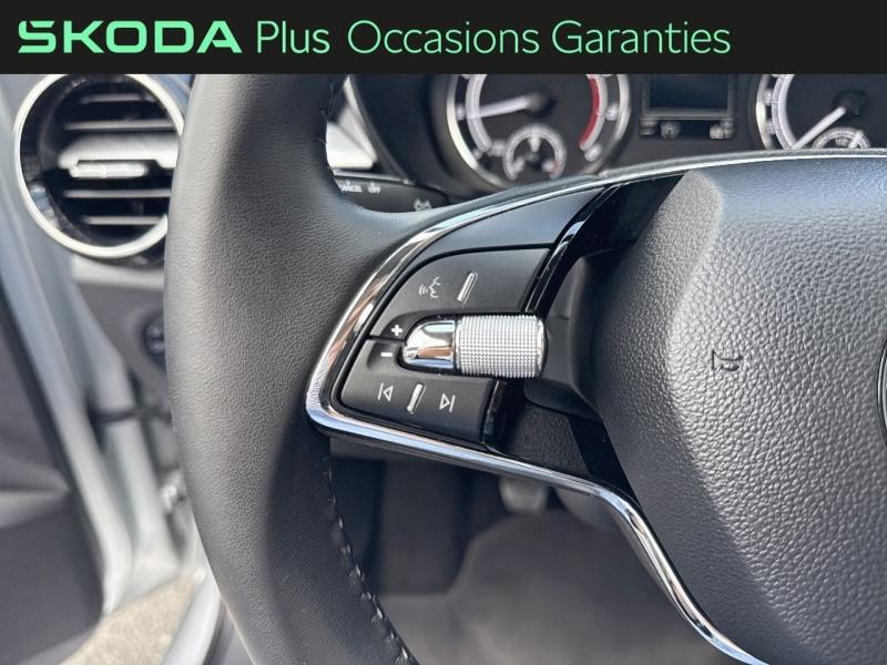 Voitures occasions ŠKODA FABIA Ambition Mozac