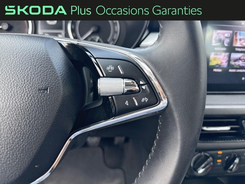 Voitures occasions ŠKODA FABIA Ambition Mozac