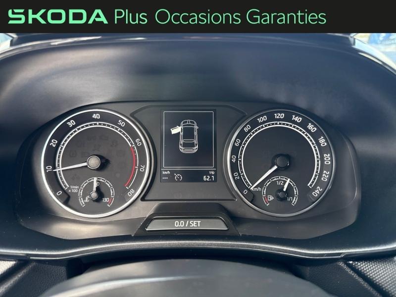 Voitures occasions ŠKODA FABIA Ambition Mozac