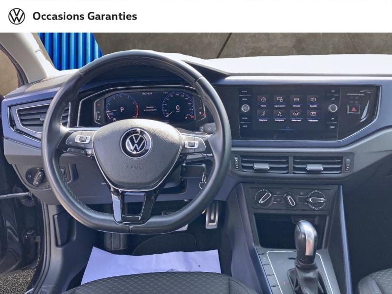 Voitures occasions VOLKSWAGEN POLO United Clermont-Ferrand