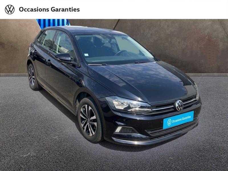 Voitures occasions VOLKSWAGEN POLO United Clermont-Ferrand