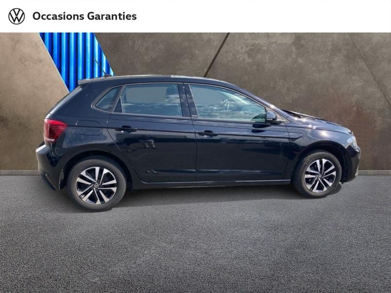 Voitures occasions VOLKSWAGEN POLO United Mozac