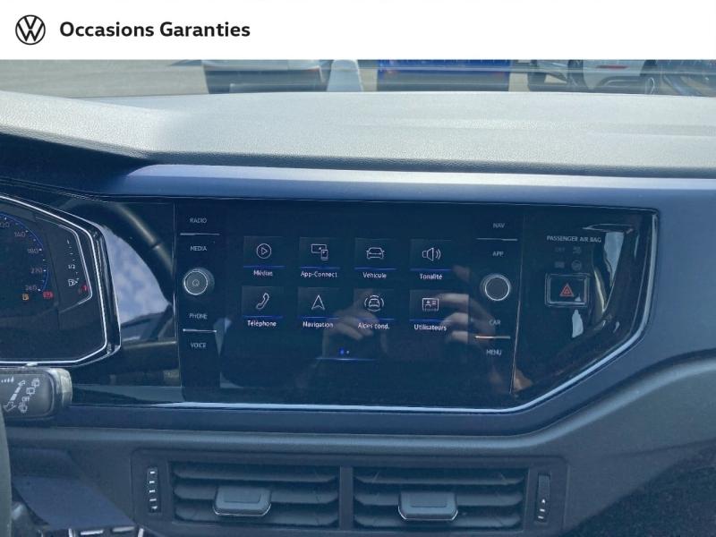 Voitures occasions VOLKSWAGEN POLO United Clermont-Ferrand