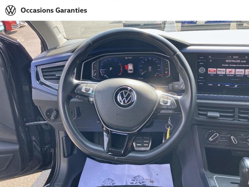 Voitures occasions VOLKSWAGEN POLO United Clermont-Ferrand