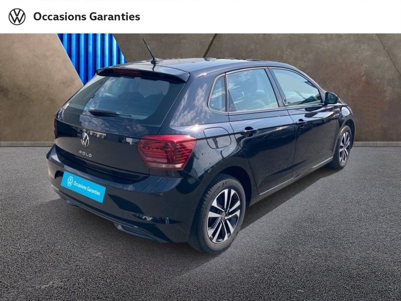 Voitures occasions VOLKSWAGEN POLO United Mozac