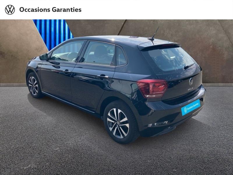 Voitures occasions VOLKSWAGEN POLO United Mozac