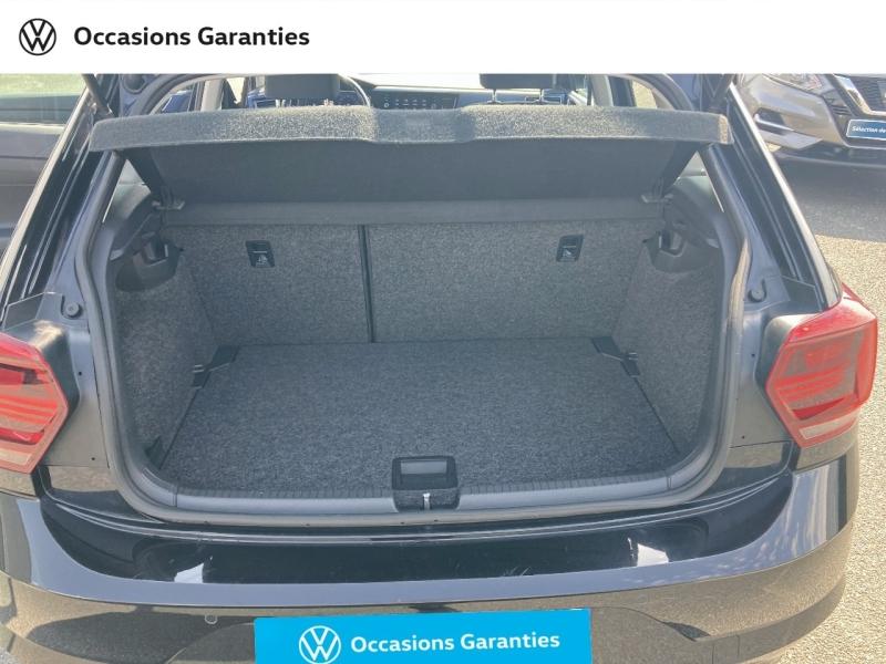 Voitures occasions VOLKSWAGEN POLO United Mozac