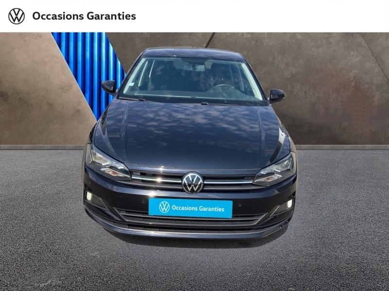 Voitures occasions VOLKSWAGEN POLO United Mozac