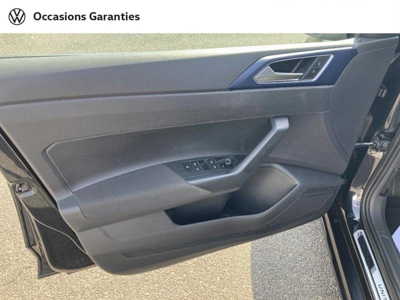 Voitures occasions VOLKSWAGEN POLO United Mozac