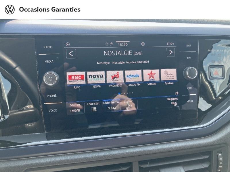 Voitures occasions VOLKSWAGEN POLO United Mozac