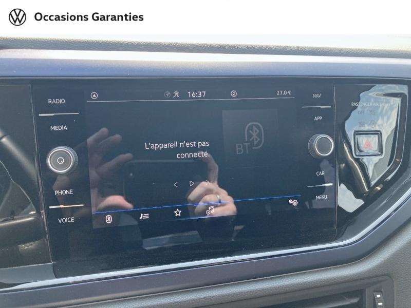 Voitures occasions VOLKSWAGEN POLO United Mozac