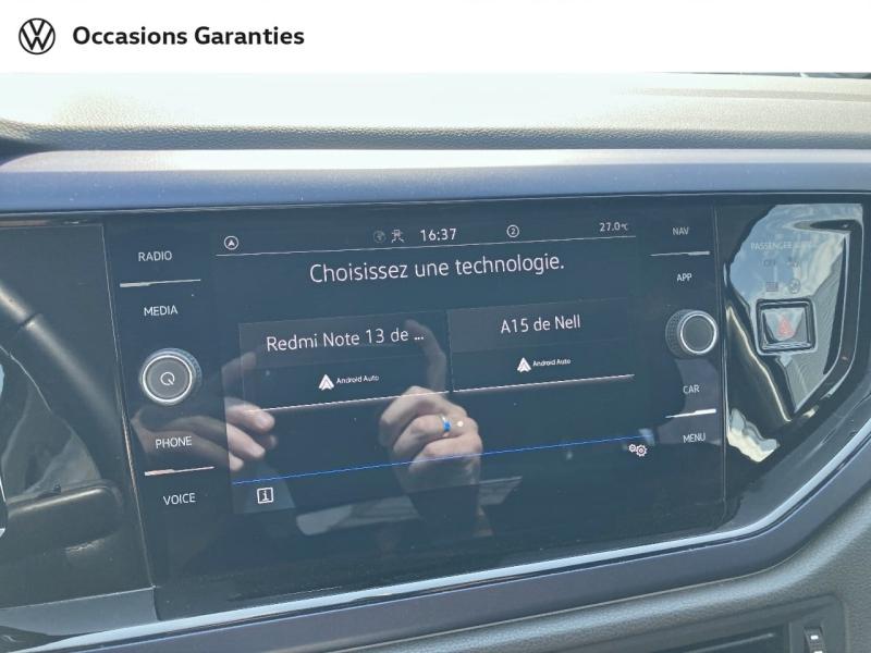 Voitures occasions VOLKSWAGEN POLO United Mozac