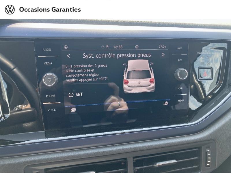 Voitures occasions VOLKSWAGEN POLO United Mozac