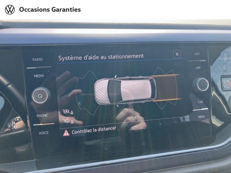 Voitures occasions VOLKSWAGEN POLO United Clermont-Ferrand