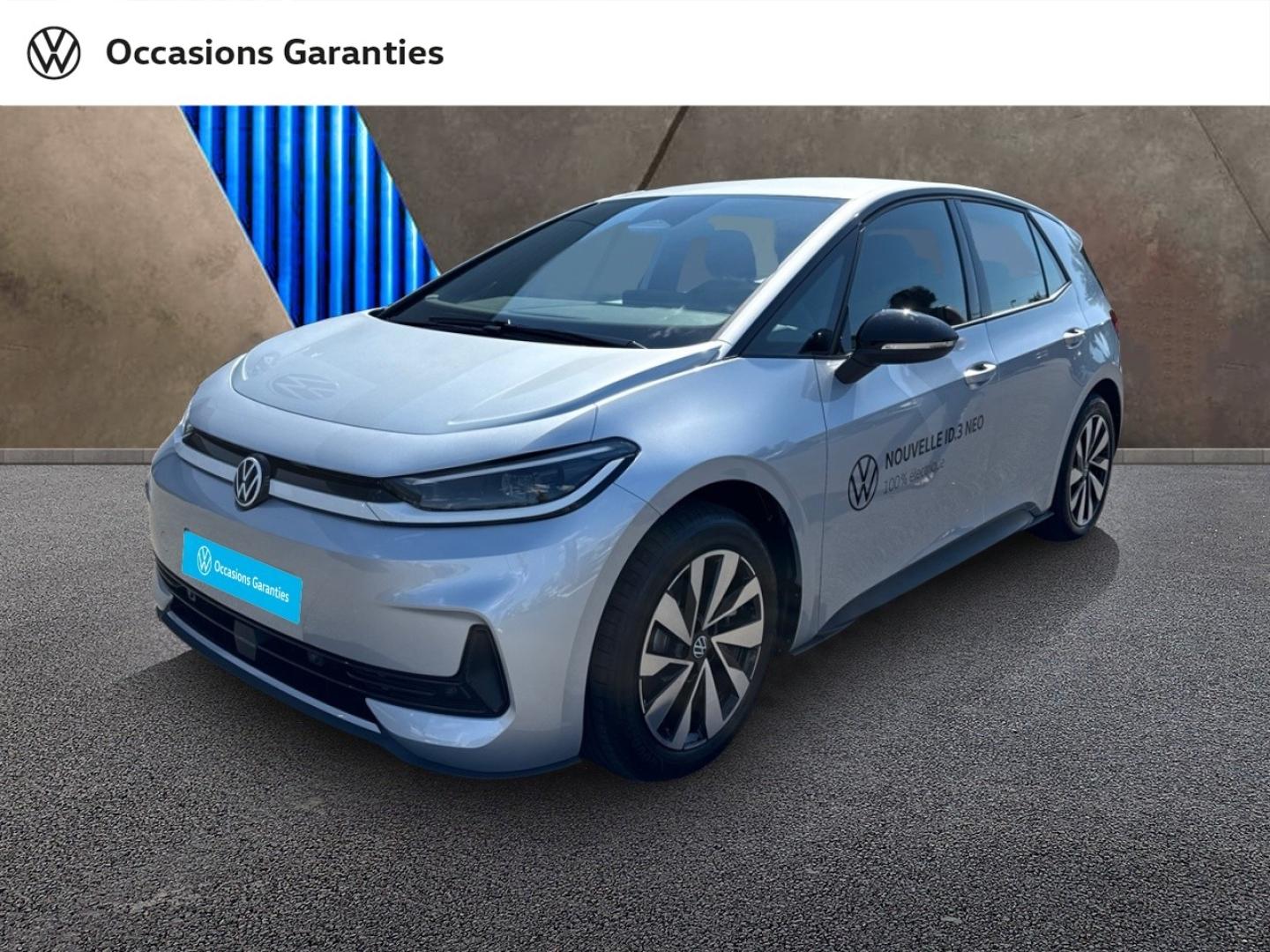 Voitures occasions VOLKSWAGEN ID.3 NEO Life Mozac