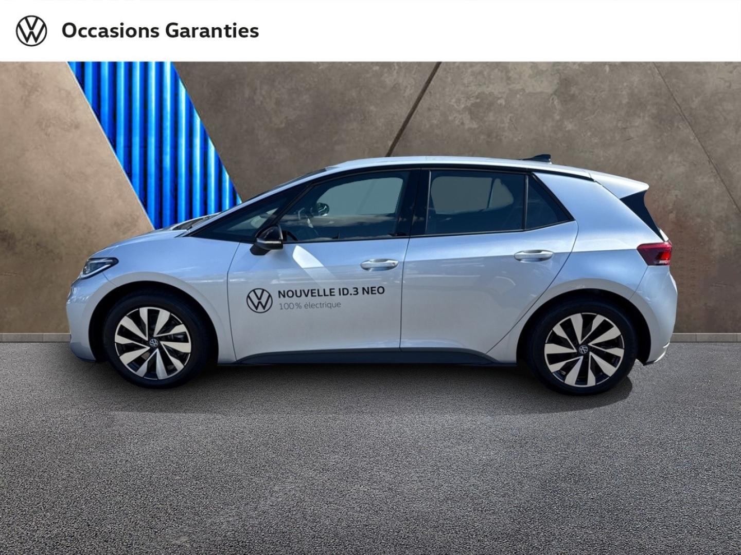 Voitures occasions VOLKSWAGEN ID.3 NEO Life Mozac