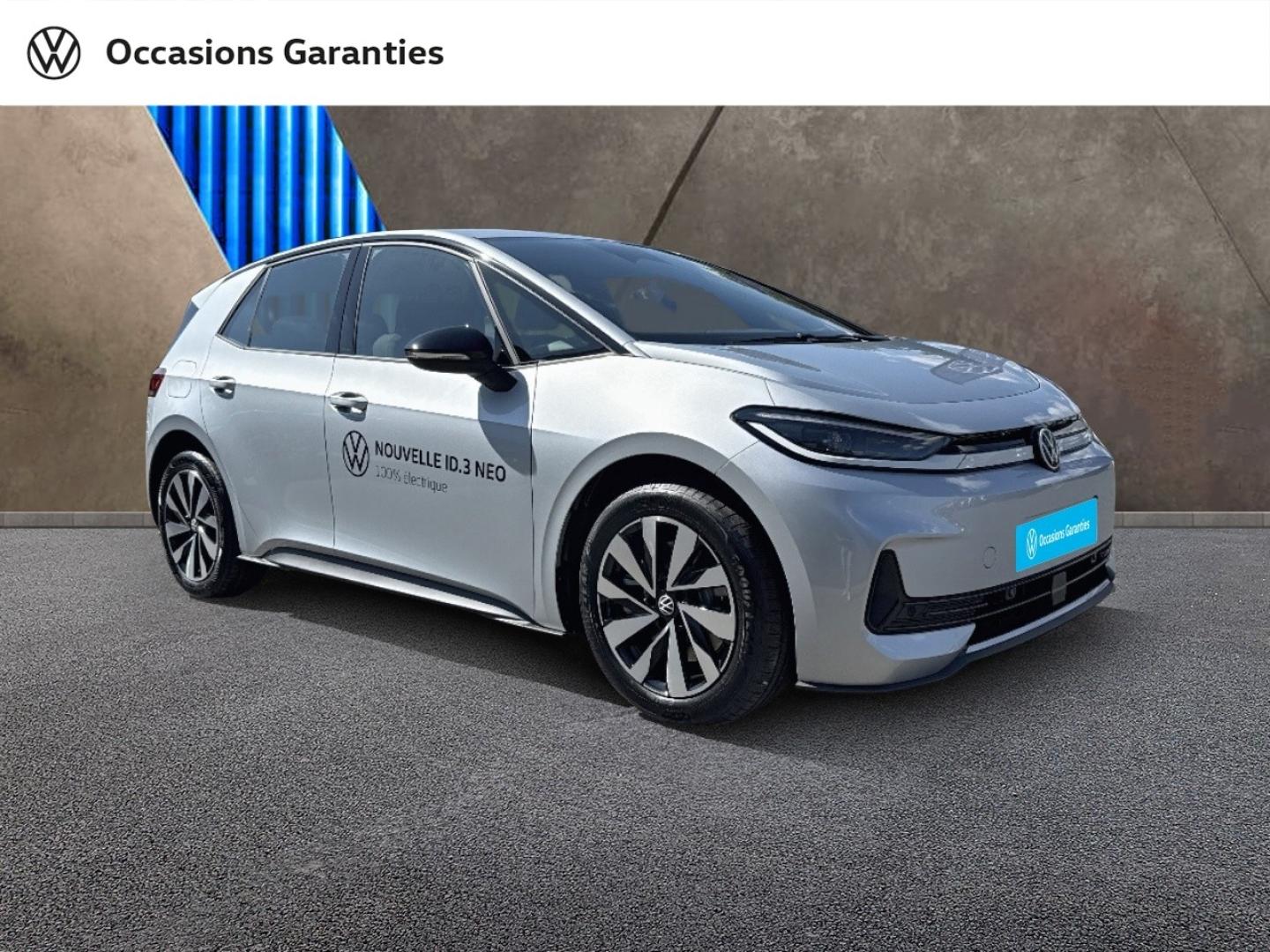 Voitures occasions VOLKSWAGEN ID.3 NEO Life Mozac