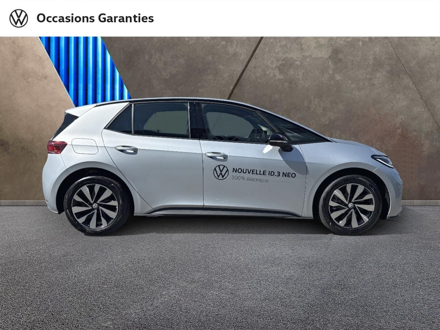 Voitures occasions VOLKSWAGEN ID.3 NEO Life Mozac