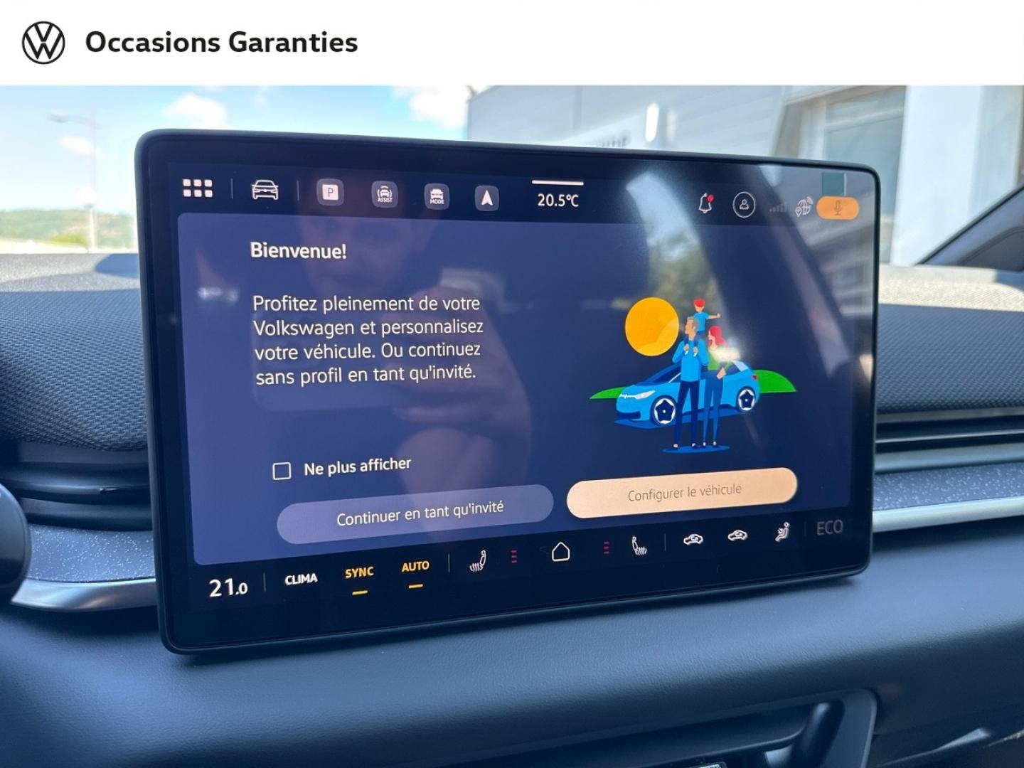 Voitures occasions VOLKSWAGEN ID.3 NEO Life Mozac