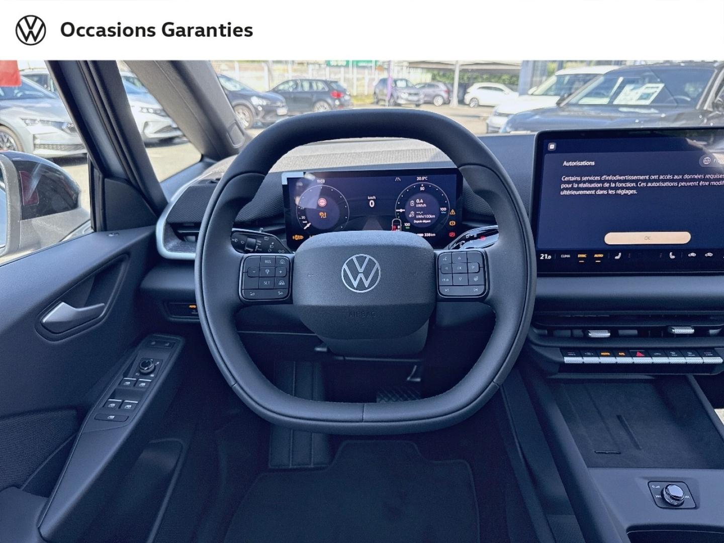Voitures occasions VOLKSWAGEN ID.3 NEO Life Mozac