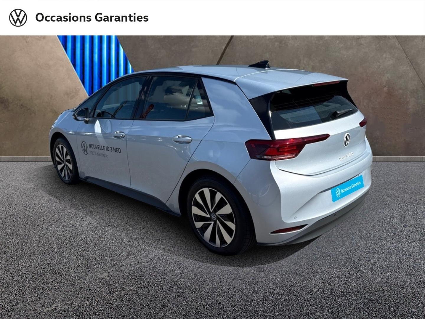 Voitures occasions VOLKSWAGEN ID.3 NEO Life Mozac