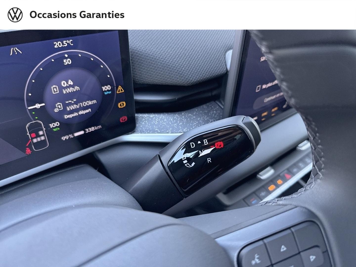 Voitures occasions VOLKSWAGEN ID.3 NEO Life Mozac