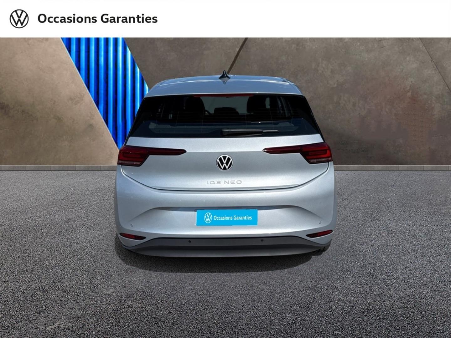 Voitures occasions VOLKSWAGEN ID.3 NEO Life Mozac